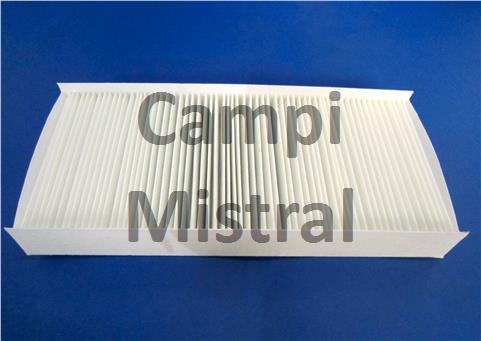 Mistral Filter AVF0122 - Filtr, daxili hava furqanavto.az