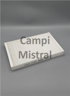 Mistral Filter AVF0804 - Filtr, daxili hava furqanavto.az