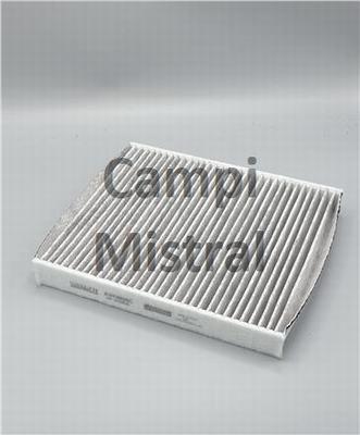 Mistral Filter AVF0806C - Filtr, daxili hava furqanavto.az