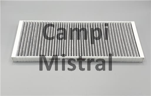 Mistral Filter AVF0801C - Filtr, daxili hava furqanavto.az