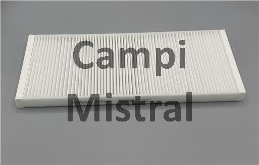 Mistral Filter AVF0801 - Filtr, daxili hava furqanavto.az