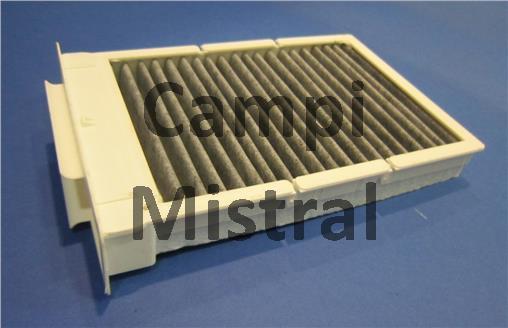 Mistral Filter AVF0306C - Filtr, daxili hava furqanavto.az
