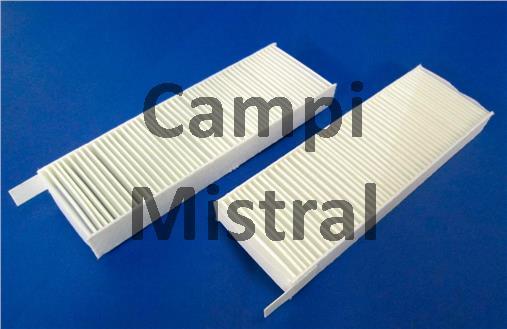 Mistral Filter AVF0307 - Filtr, daxili hava furqanavto.az