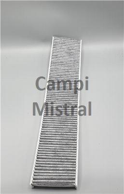 Mistral Filter AVF0202C - Filtr, daxili hava furqanavto.az