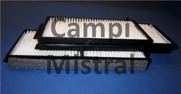 Mistral Filter AVF1902 - Filtr, daxili hava www.furqanavto.az