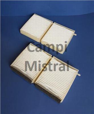 Mistral Filter AVF1907 - Filtr, daxili hava furqanavto.az