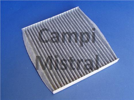 Mistral Filter AVF1603C - Filtr, daxili hava furqanavto.az