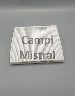 Mistral Filter AVF1602 - Filtr, daxili hava furqanavto.az