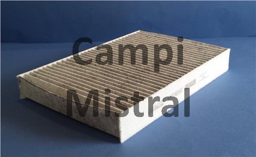 Mistral Filter AVF1024C - Filtr, daxili hava furqanavto.az