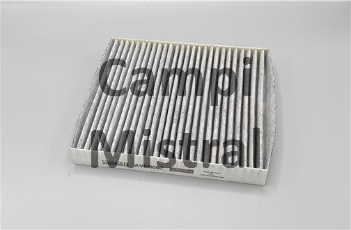 Mistral Filter AVF1108C - Filtr, daxili hava furqanavto.az