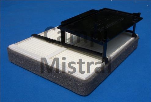 Mistral Filter AVF1802 - Filtr, daxili hava furqanavto.az