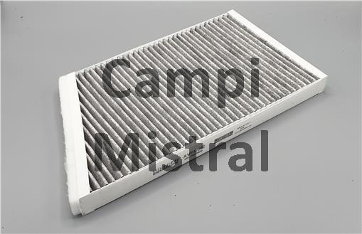 Mistral Filter AVF1205C - Filtr, daxili hava furqanavto.az