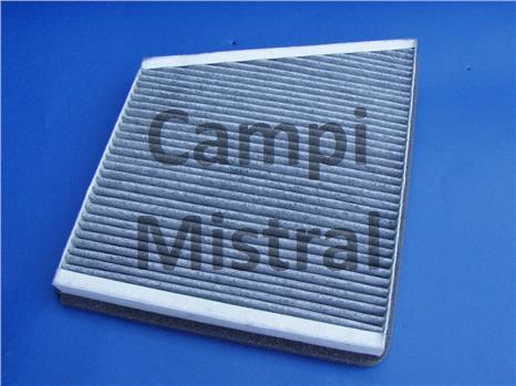 Mistral Filter AVF1207C - Filtr, daxili hava furqanavto.az