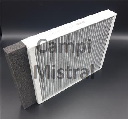 Mistral Filter AVF1224C - Filtr, daxili hava furqanavto.az