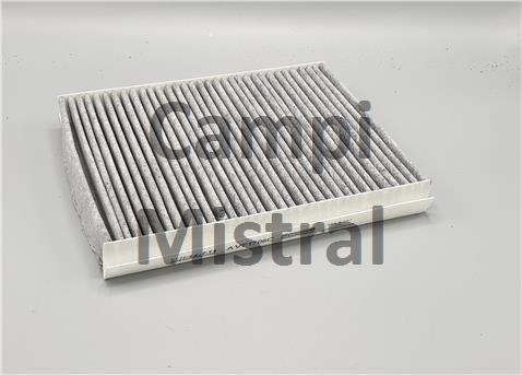 Mistral Filter AVF1706C - Filtr, daxili hava furqanavto.az