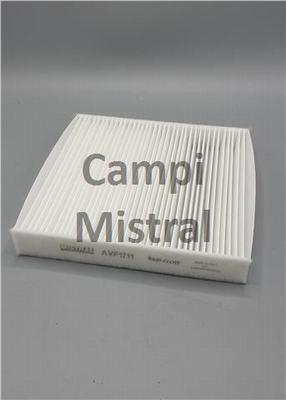 Mistral Filter AVF1711 - Filtr, daxili hava furqanavto.az