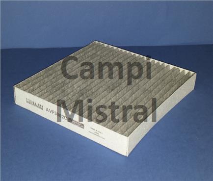 Mistral Filter AVF3002C - Filtr, daxili hava furqanavto.az
