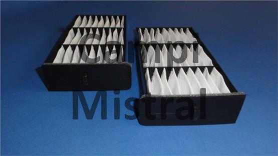 Mistral Filter AVF2904 - Filtr, daxili hava furqanavto.az