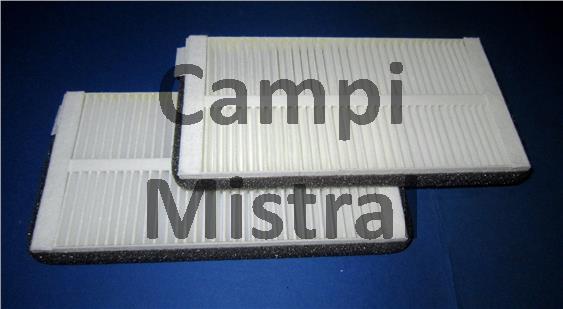 Mistral Filter AVF2405 - Filtr, daxili hava furqanavto.az