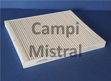Mistral Filter AVF2412 - Filtr, daxili hava furqanavto.az