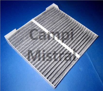 Mistral Filter AVF2502C - Filtr, daxili hava furqanavto.az