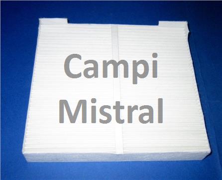 Mistral Filter AVF2502 - Filtr, daxili hava furqanavto.az