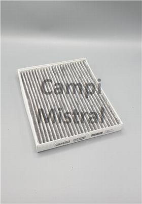 Mistral Filter AVF2615C - Filtr, daxili hava furqanavto.az