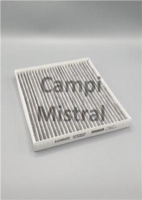 Mistral Filter AVF2613C - Filtr, daxili hava furqanavto.az