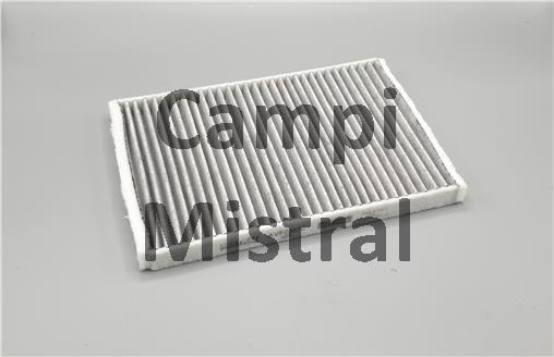 Mistral Filter AVF2307C - Filtr, daxili hava furqanavto.az