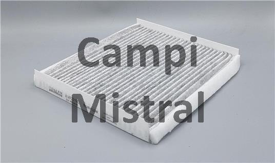 Mistral Filter AVF2319C - Filtr, daxili hava furqanavto.az