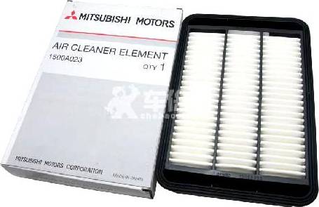 Mitsubishi 1500A023 - HAVA FİLTERİ furqanavto.az