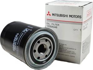 Mitsubishi 1230A046 - Yağ filtri furqanavto.az