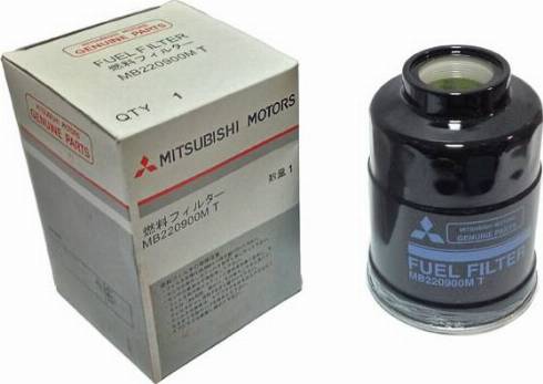 Mitsubishi MB220900 - Yanacaq filtri furqanavto.az