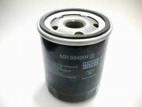 Mitsubishi MR984204 - Yağ filtri furqanavto.az