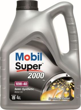 Mobil 150018 - Mühərrik yağı furqanavto.az