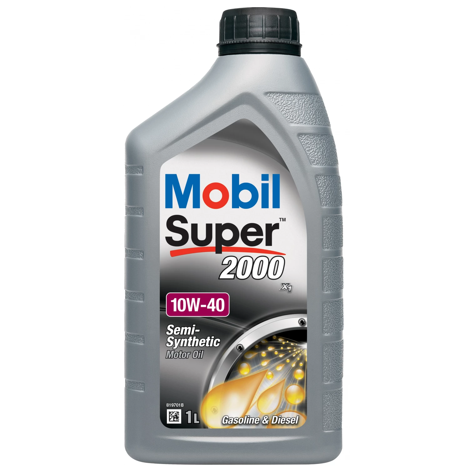 Mobil 152569 - Mühərrik yağı furqanavto.az