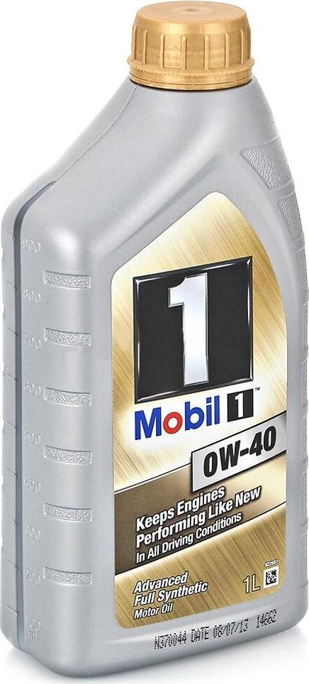 Mobil 152536 - Mühərrik yağı furqanavto.az