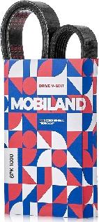 MOBILAND 6PK1000 - V-yivli kəmər furqanavto.az