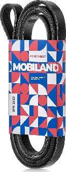 MOBILAND 6PK2563 - V-yivli kəmər furqanavto.az