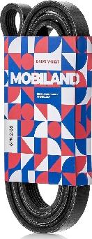 MOBILAND 6PK2168 - V-yivli kəmər furqanavto.az