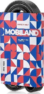 MOBILAND 7PK1685 - V-yivli kəmər furqanavto.az