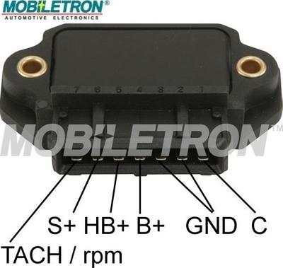 Mobiletron IG-H004H - Avtomobil, alışma sistemi furqanavto.az