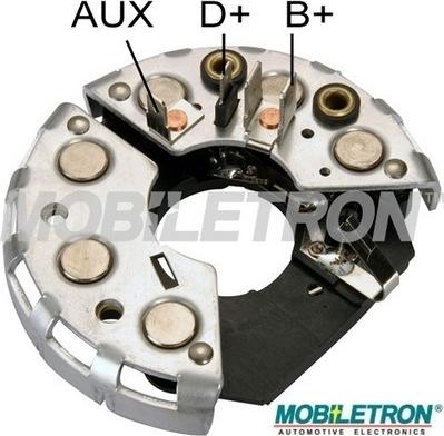 Mobiletron RB-01HA - Düzləşdirici, alternator furqanavto.az