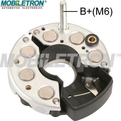 Mobiletron RB-13H - Düzləşdirici, alternator furqanavto.az