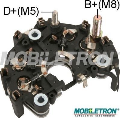 Mobiletron RB-32H - Düzləşdirici, alternator furqanavto.az