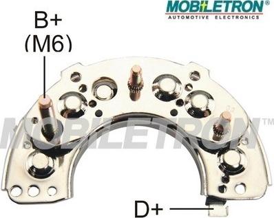 Mobiletron RH-08C - Düzləşdirici, alternator furqanavto.az