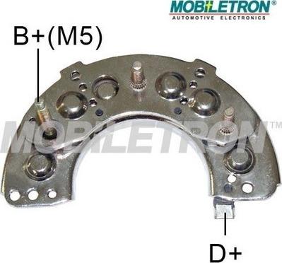 Mobiletron RH-03C - Düzləşdirici, alternator furqanavto.az