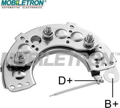 Mobiletron RH-02 - Düzləşdirici, alternator furqanavto.az