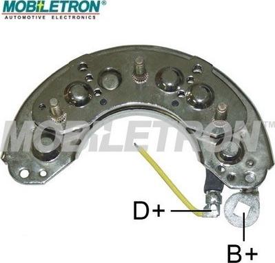 Mobiletron RH-14C - Düzləşdirici, alternator furqanavto.az