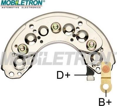 Mobiletron RH-15C - Düzləşdirici, alternator furqanavto.az